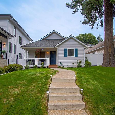 Villa Pine Ave Delight à Coeur d'Alene Extérieur photo