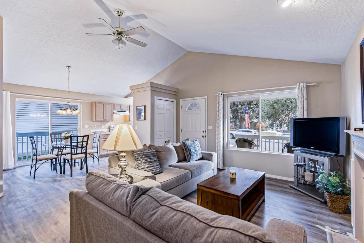 Villa Pine Ave Delight à Coeur d'Alene Extérieur photo