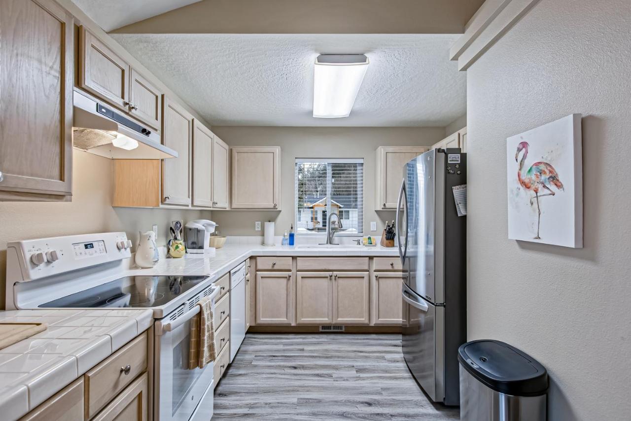 Villa Pine Ave Delight à Coeur d'Alene Extérieur photo