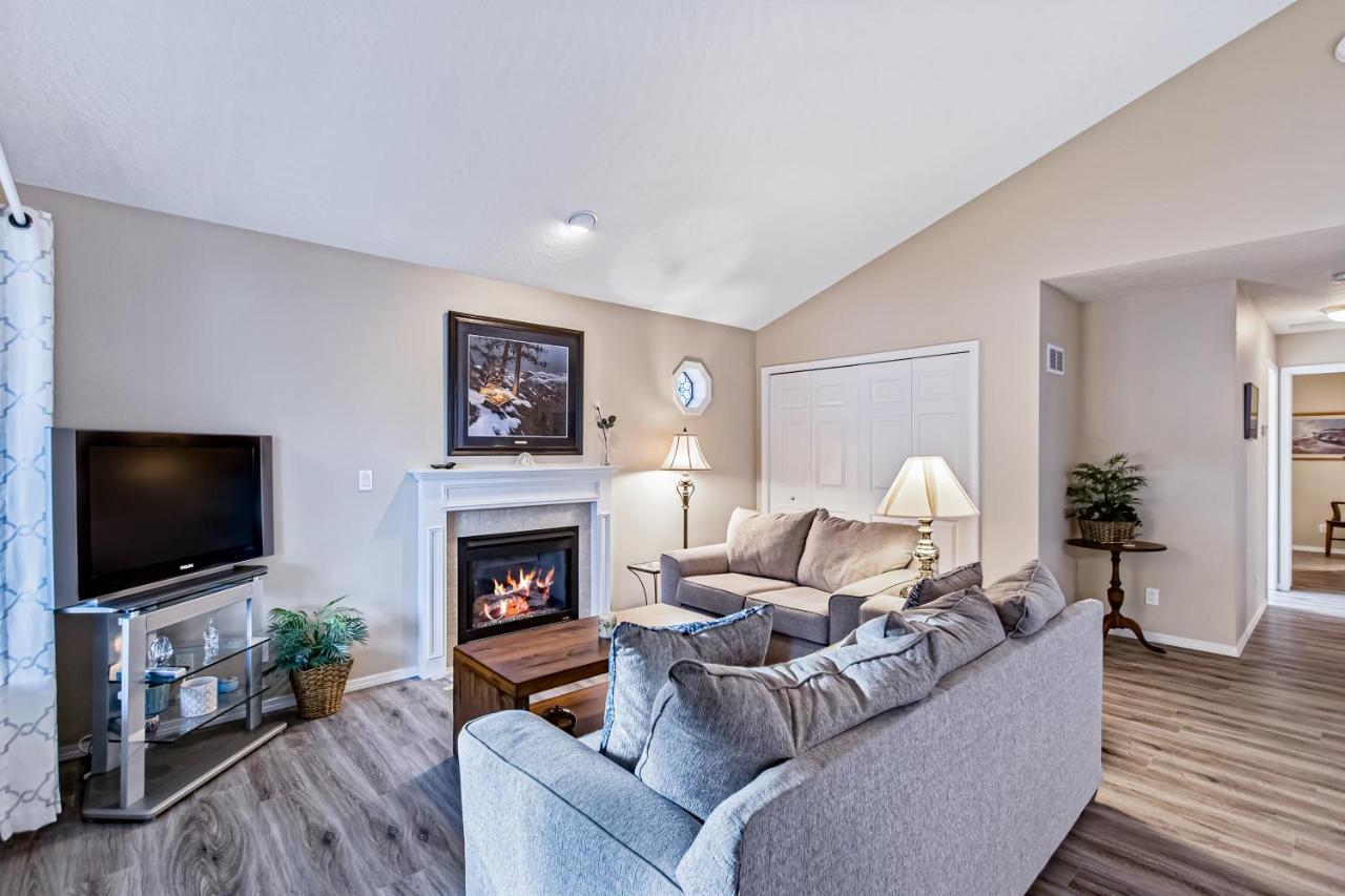 Villa Pine Ave Delight à Coeur d'Alene Extérieur photo