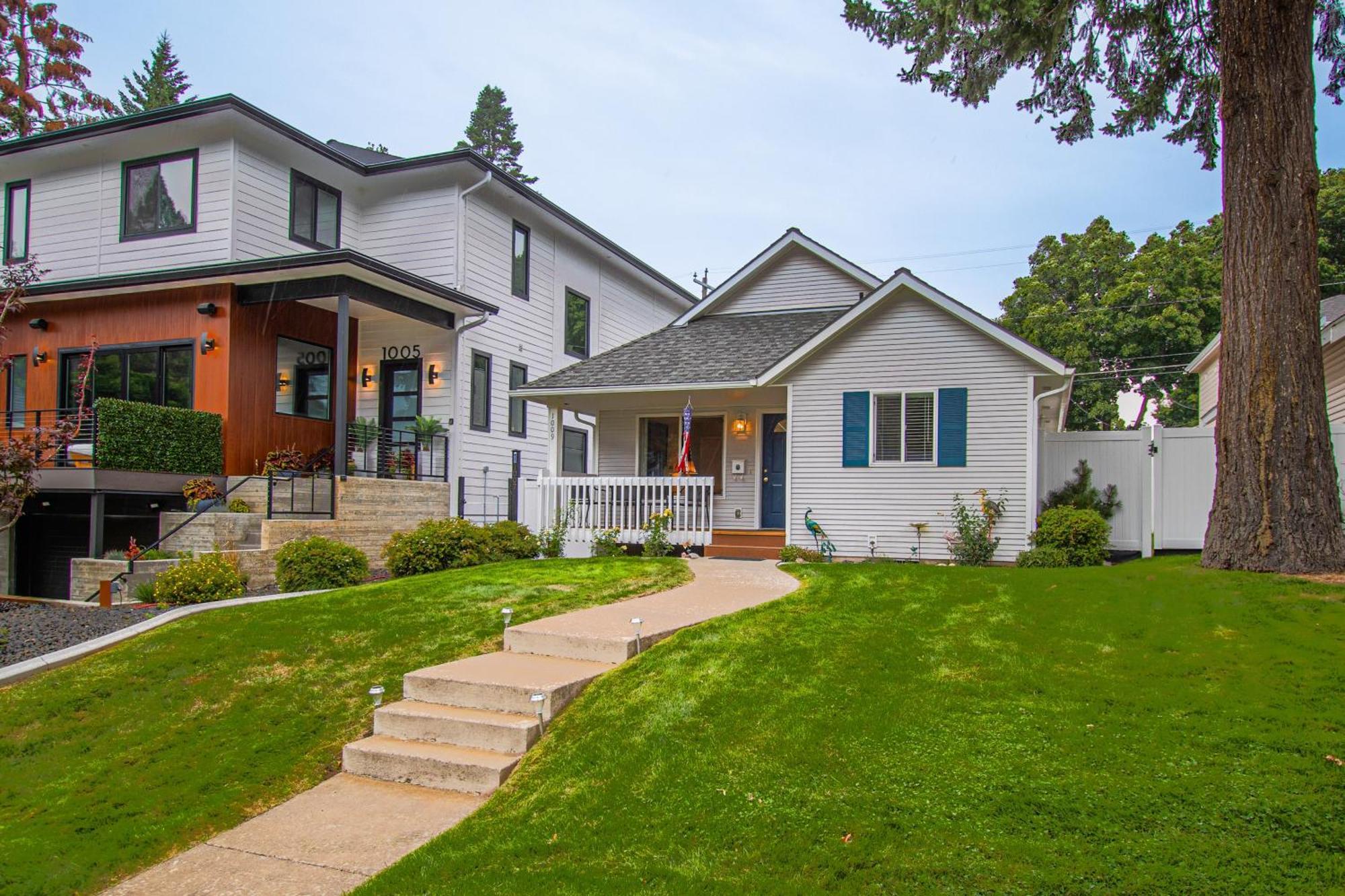 Villa Pine Ave Delight à Coeur d'Alene Extérieur photo