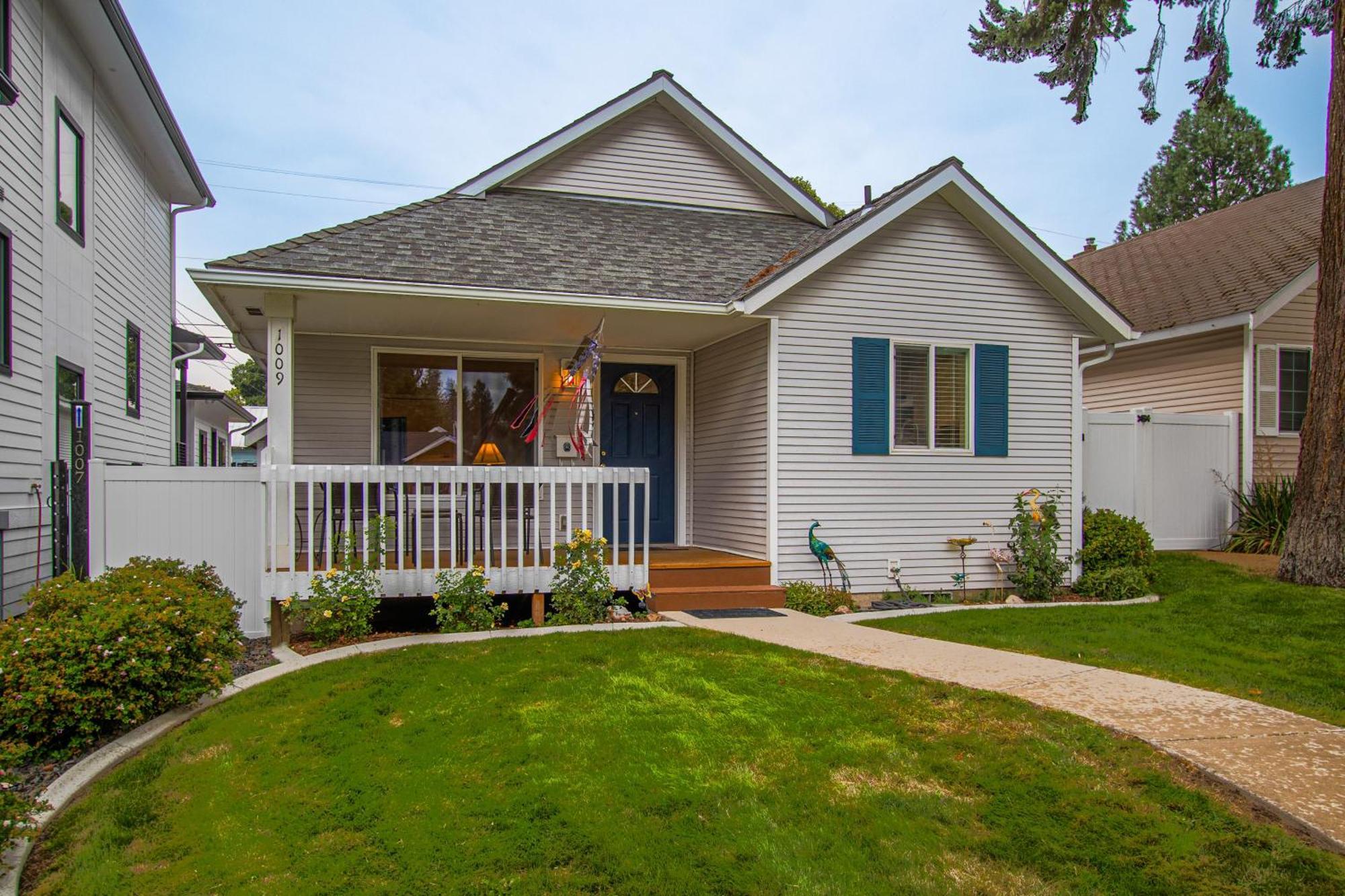 Villa Pine Ave Delight à Coeur d'Alene Extérieur photo